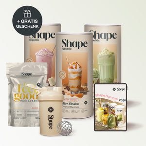 4 Wochen Starter-Set