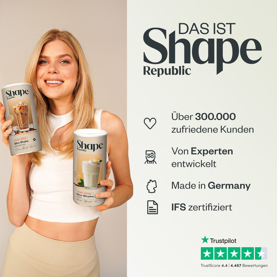 Shape Republic - Wer sind wir