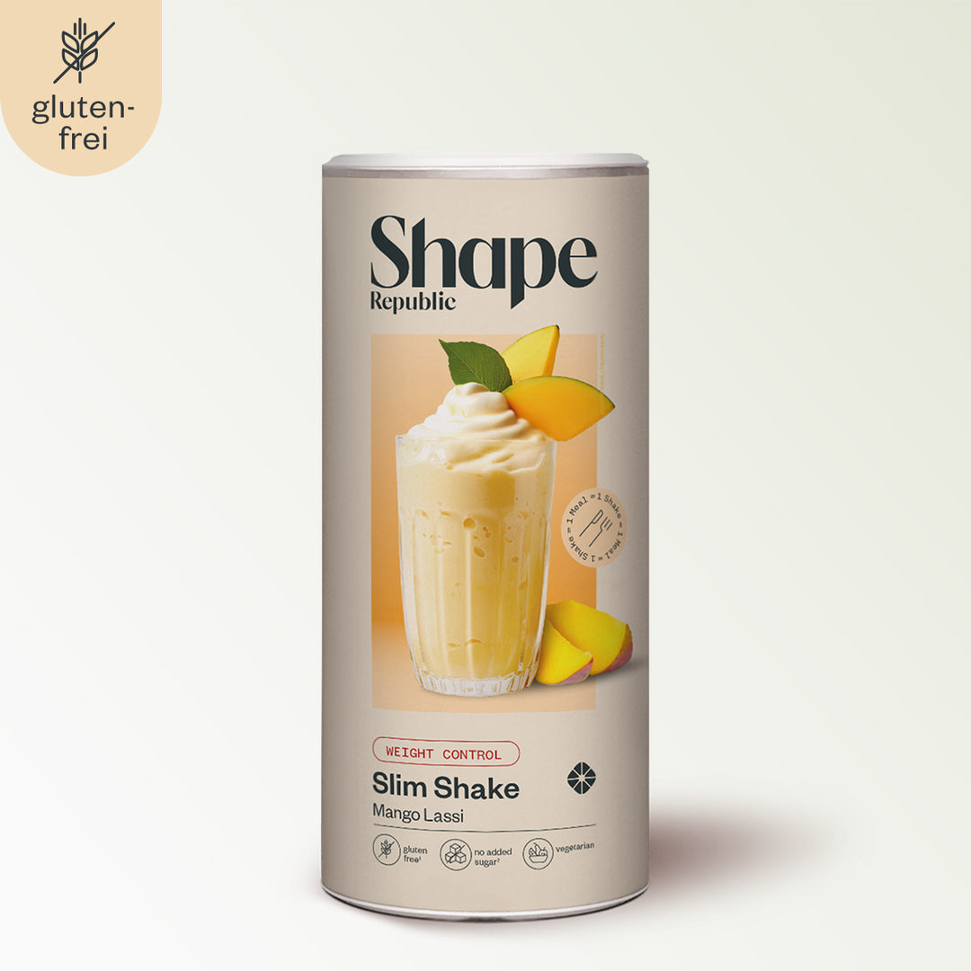 abnehm shake  - mango lassi