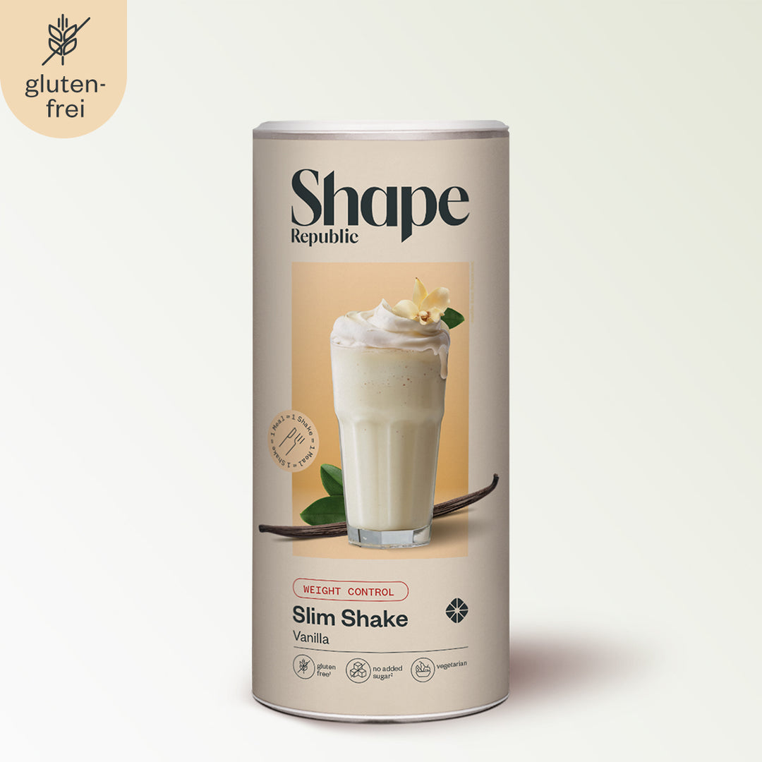 abnehm shake - vanilla