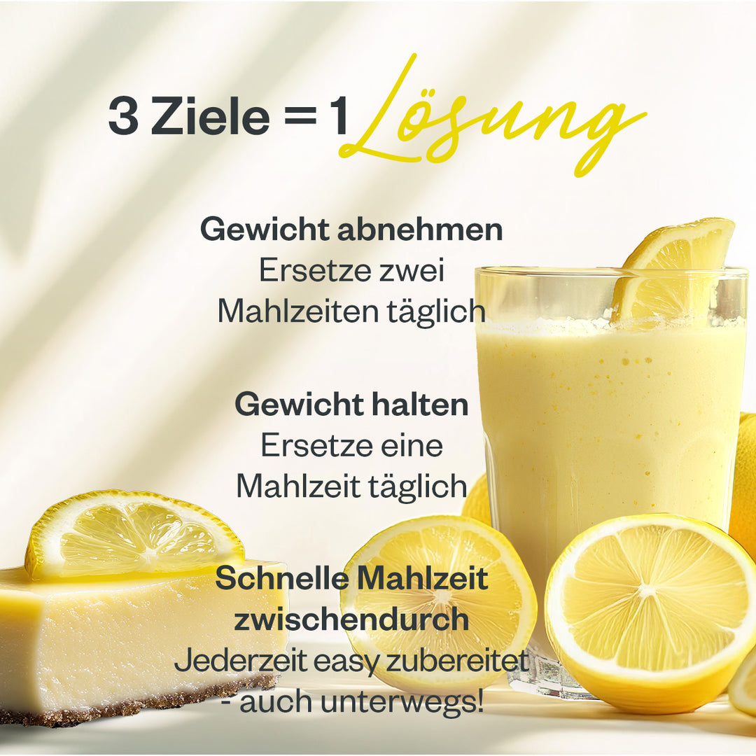 abnehm shake lemon-cheesecake vorteile