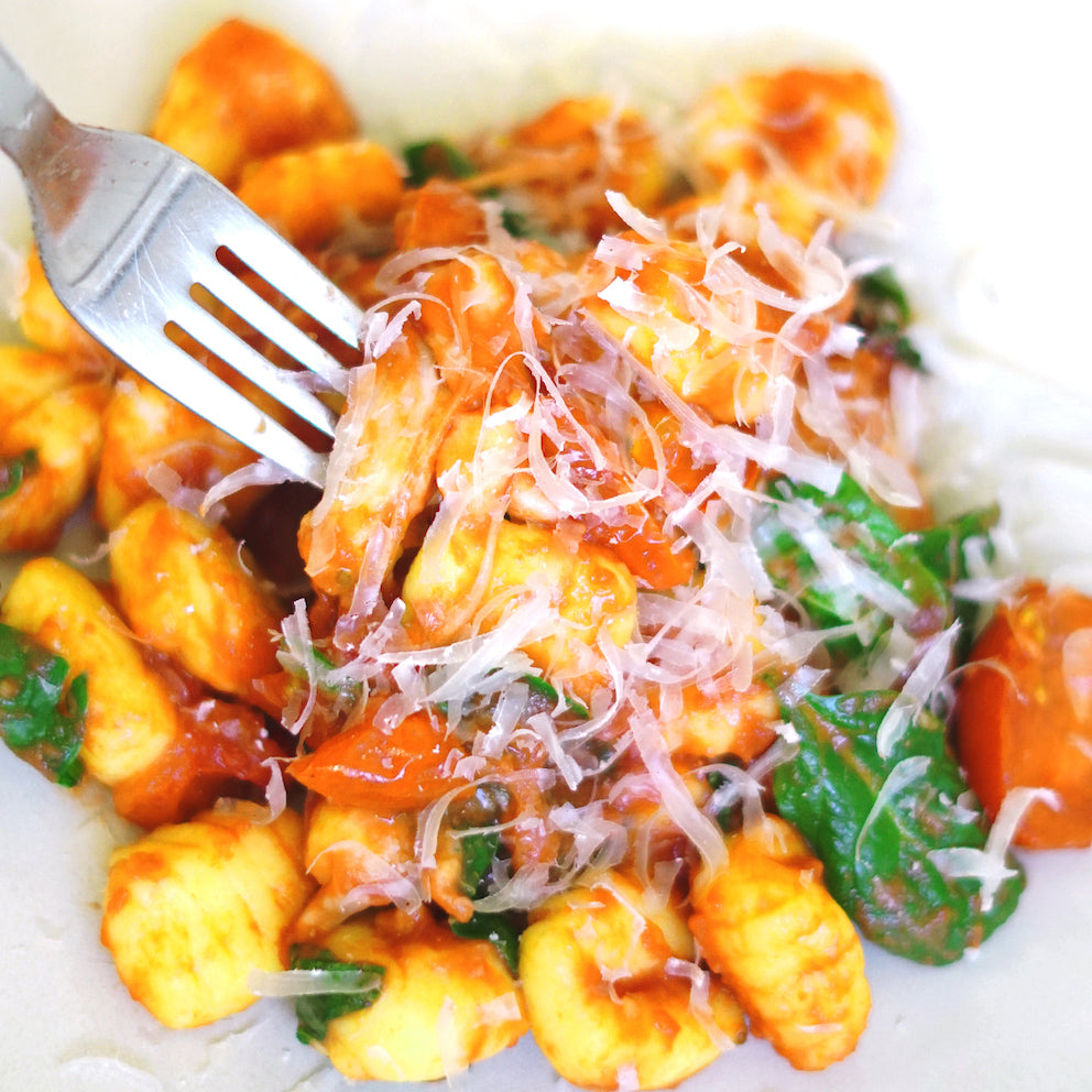 Gnocchi Auflauf