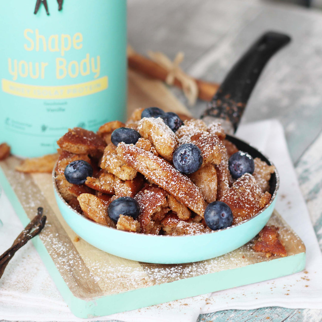 Protein Kaiserschmarrn