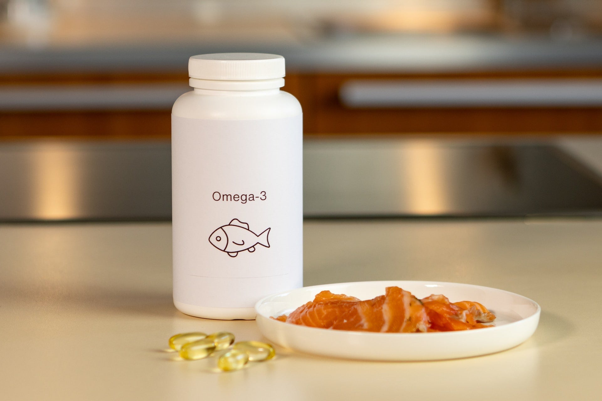 Omega-3: Der ultimative Boost für deine Gesundheit