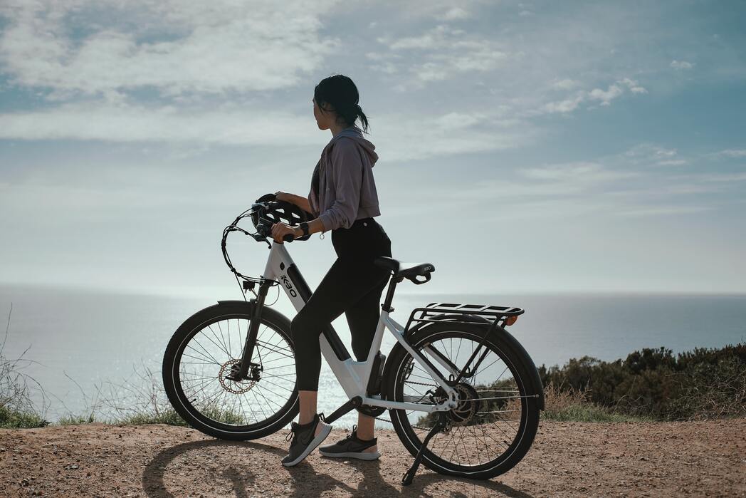 Wie das Fahrradfahren zu einem gesunden Lebensstil beiträgt
