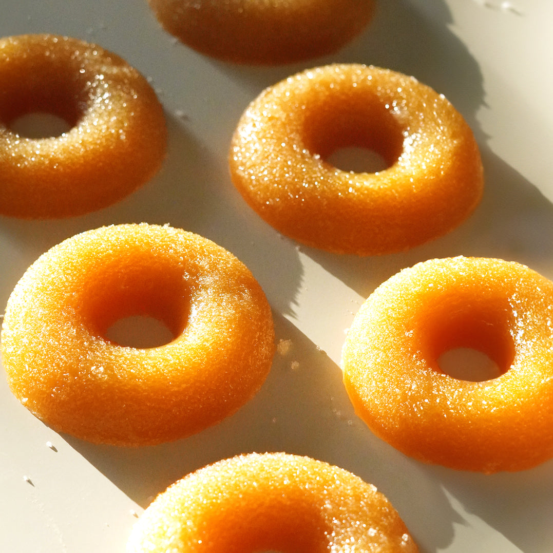 Peach Gummies