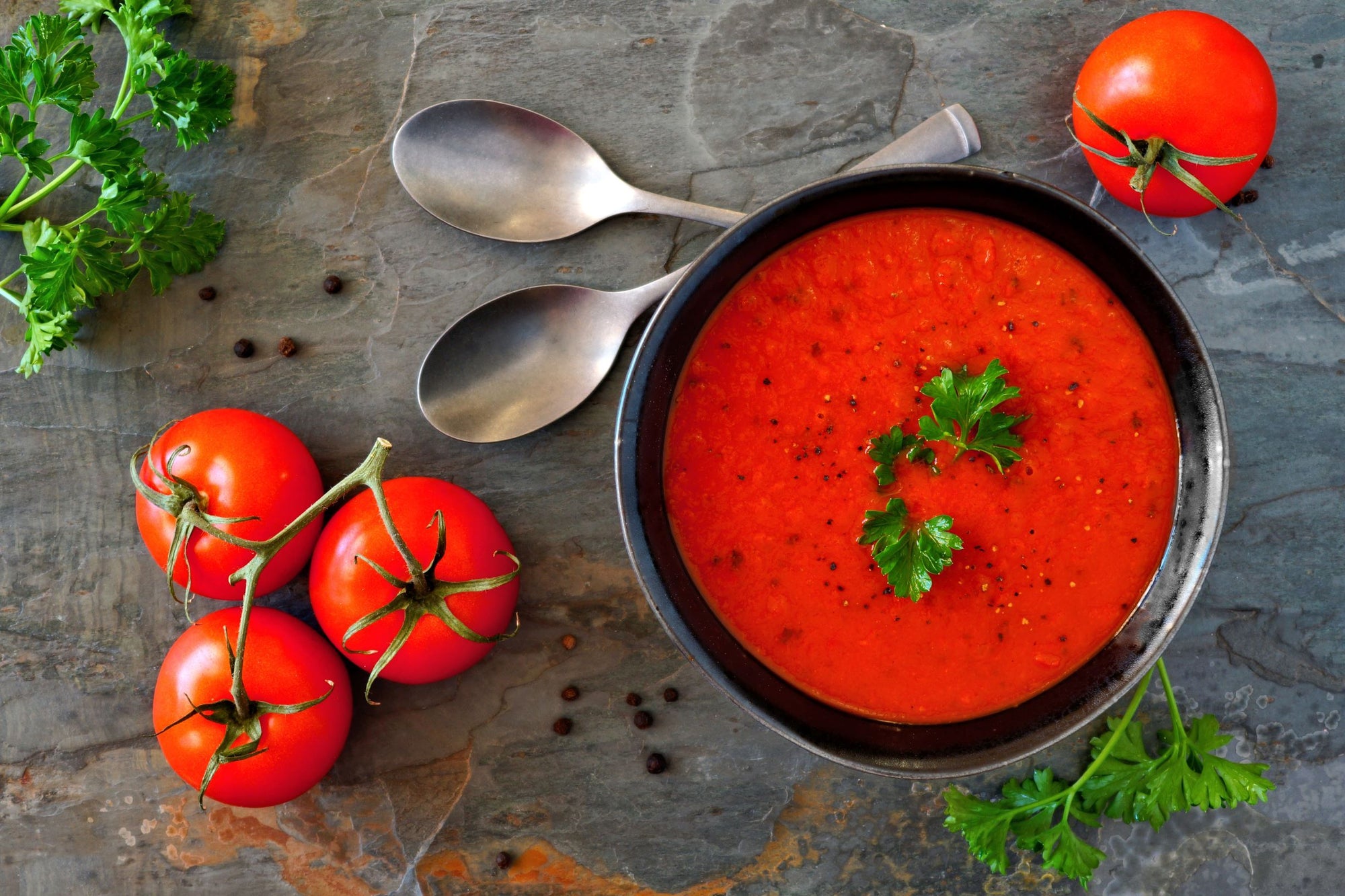Powerfrucht Tomate: 5 Fakten zum Liebesapfel