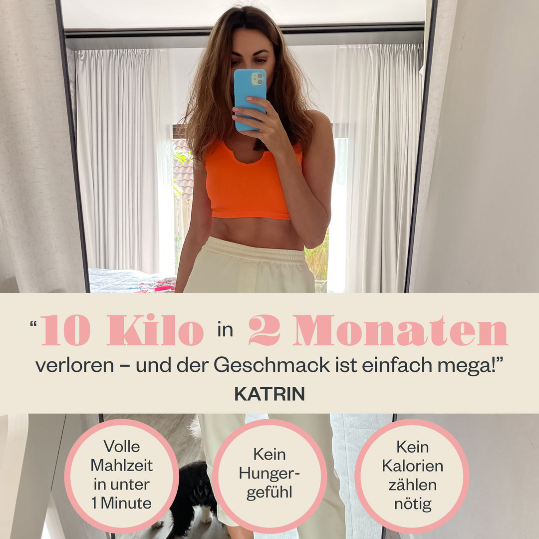 4 Wochen Abnehm Starter-Set