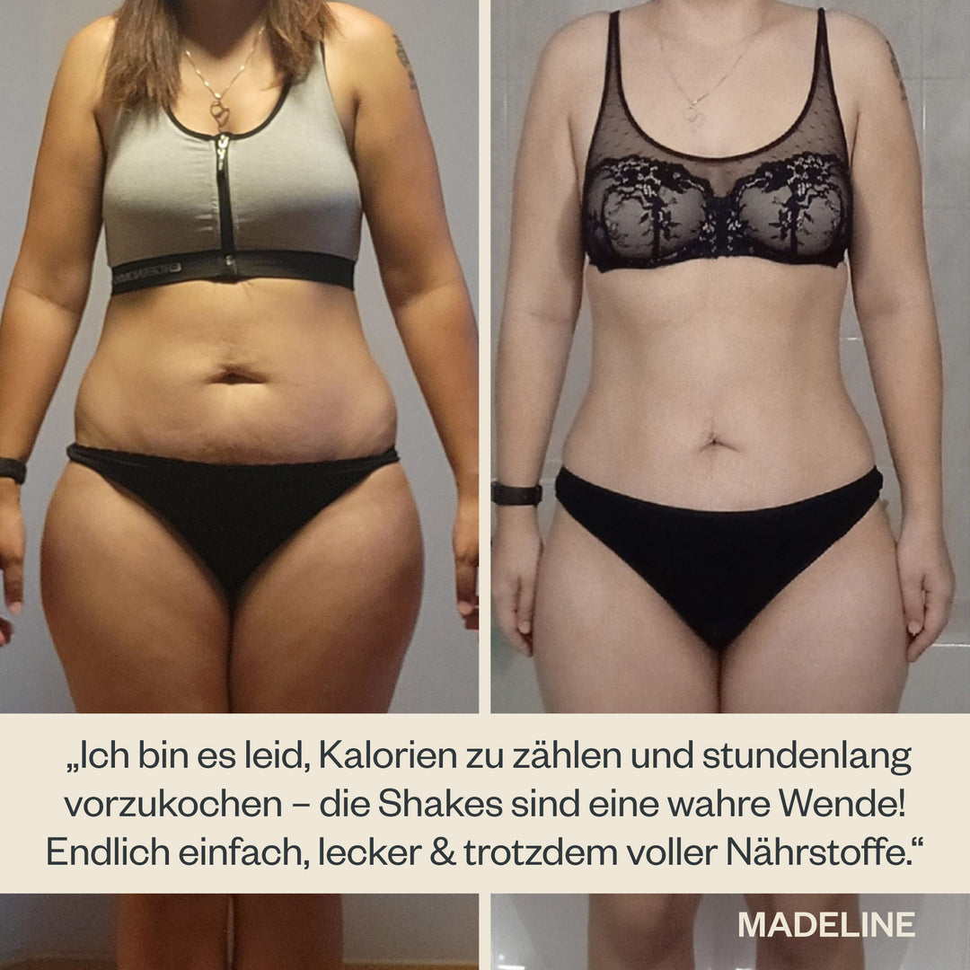 4 Wochen Abnehm Starter-Set