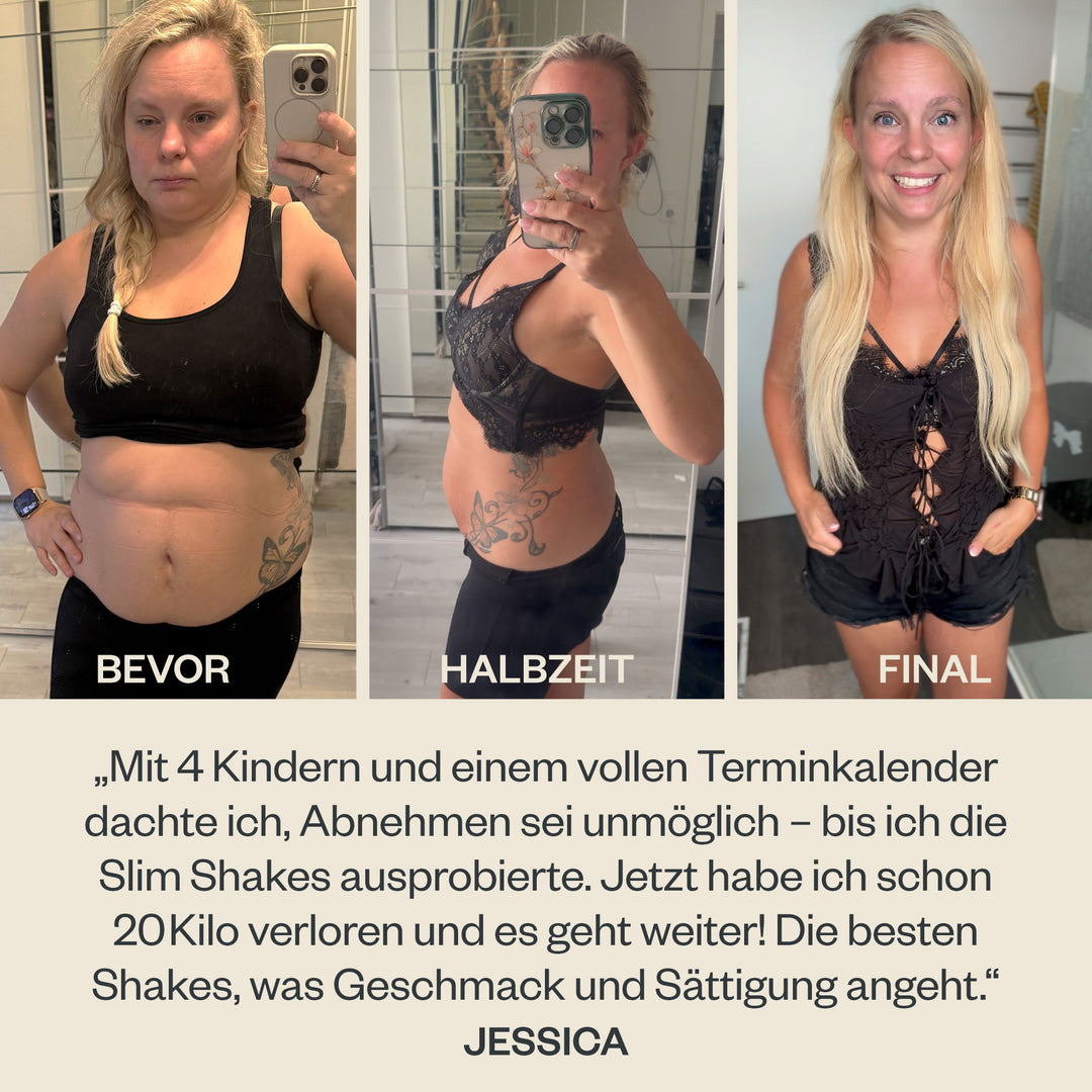 4 Wochen Abnehm Starter-Set