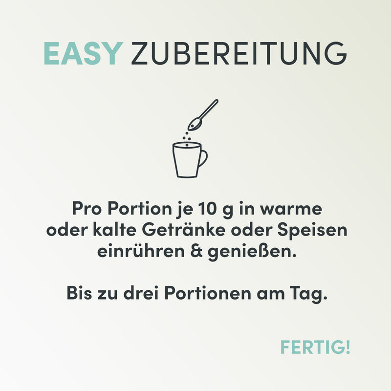 Kollagen Pulver 500 g Glow Shape Republic