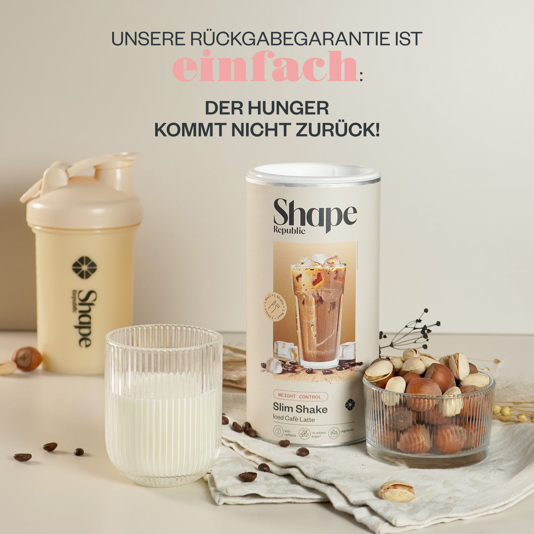 4 Wochen Abnehm Starter-Set