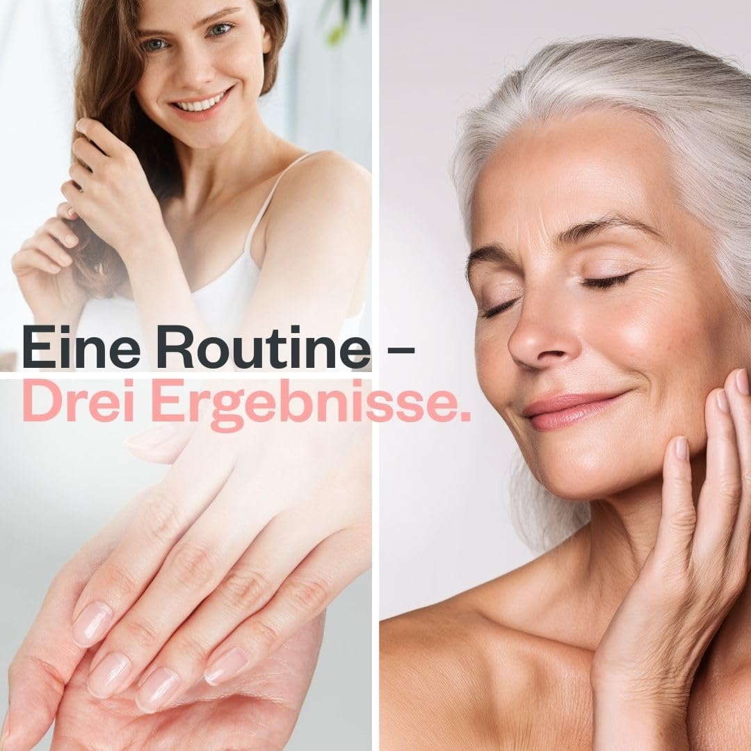 Kollagen 3 Monats-Set