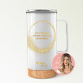Edelstahlbecher 560 ml Sarah Harrison