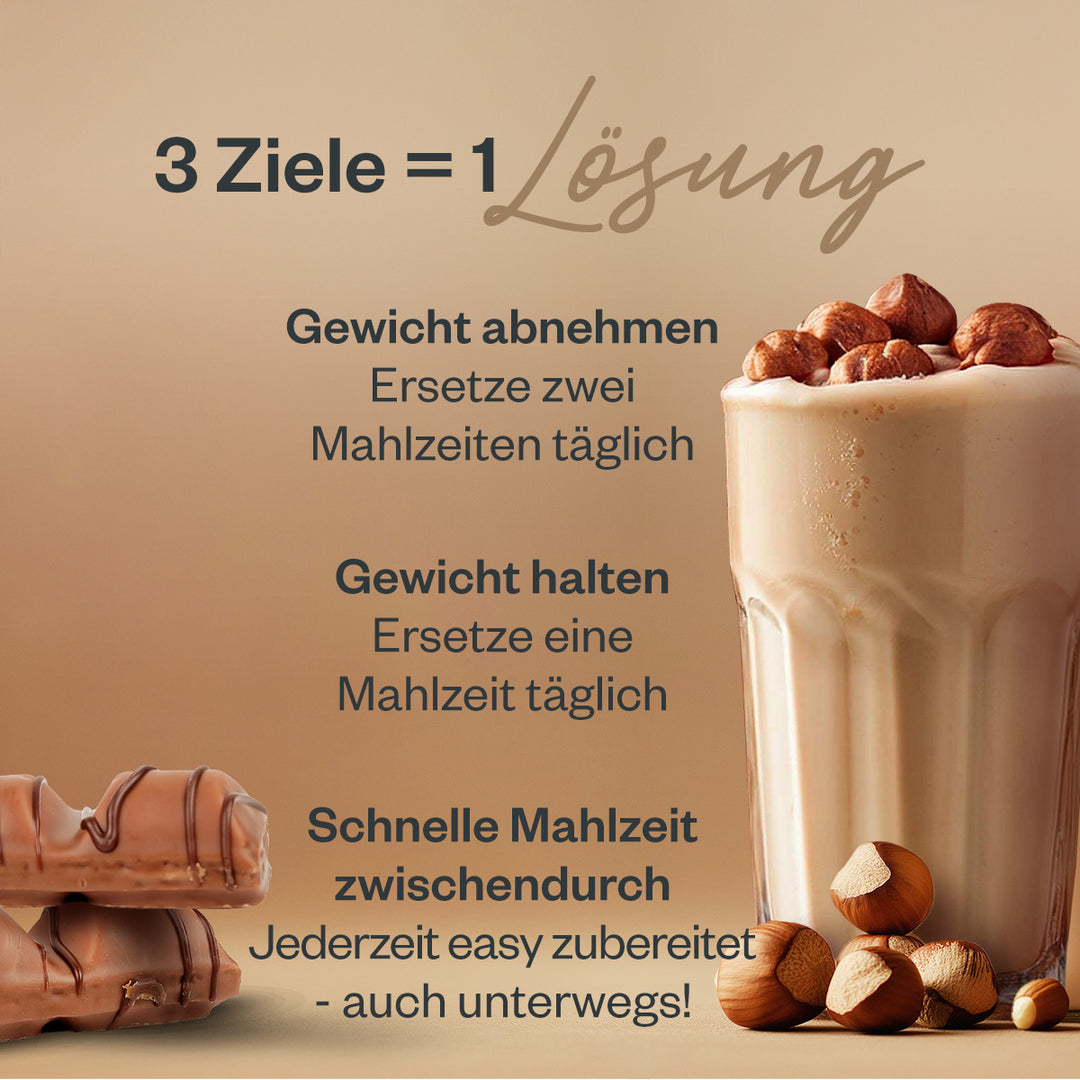 3 für 2 - Slim Shakes