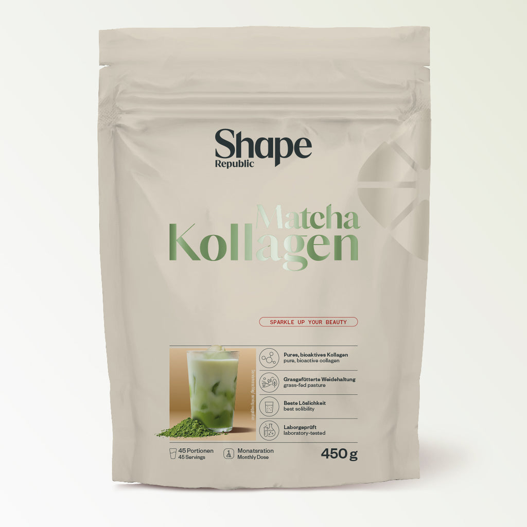Kollagen Matcha 450g