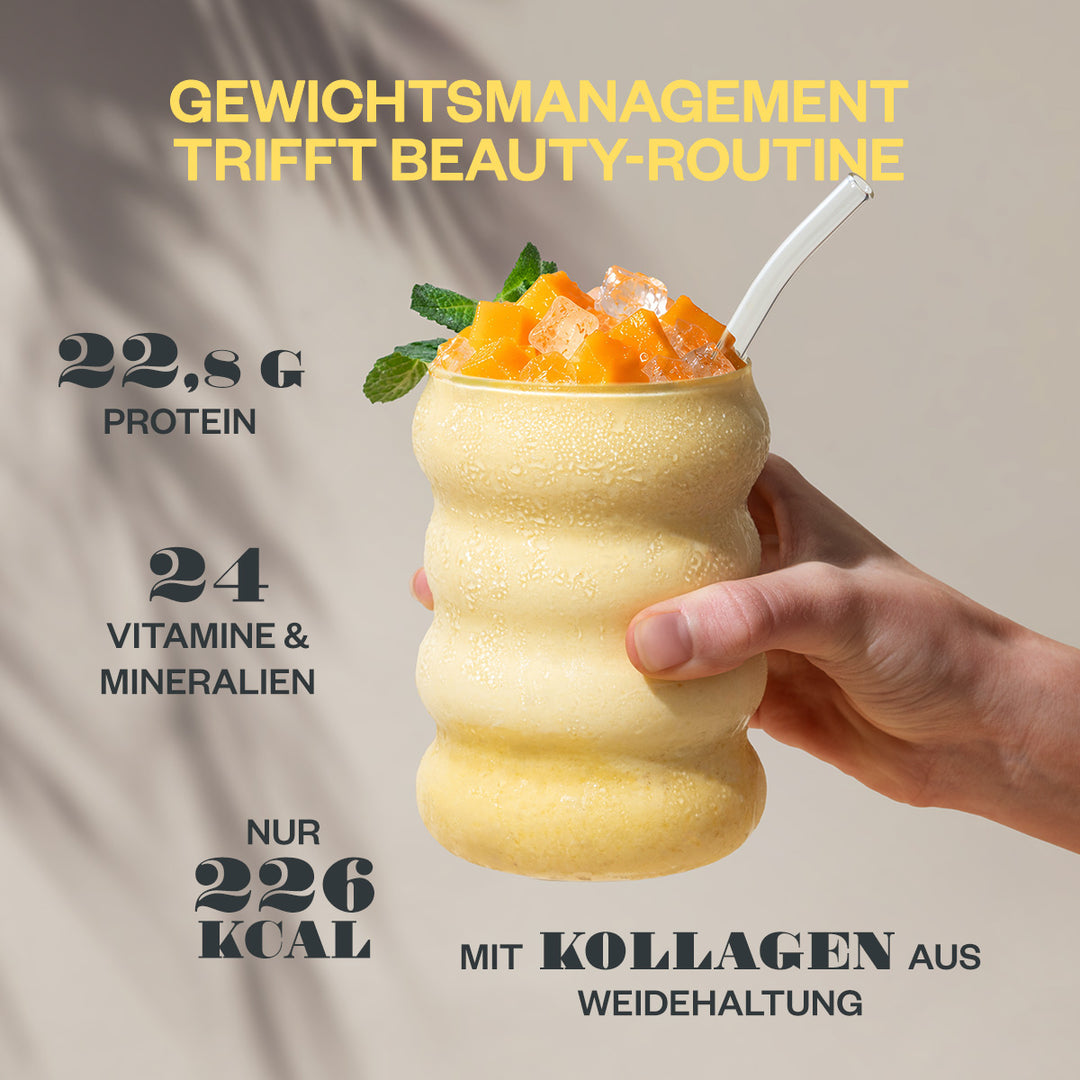 Beauty Slim Shake Tropical Fruits 420g