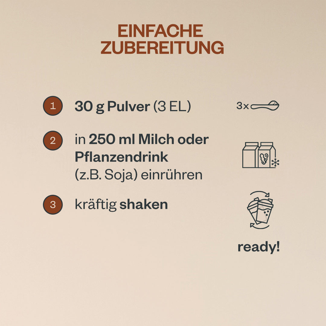 Slim Shake + Kollagen Karamell Popcorn 420g