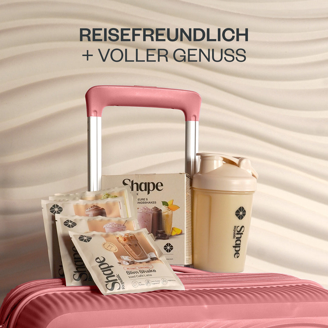 Slim Shake - Reisebox - 5x 30g