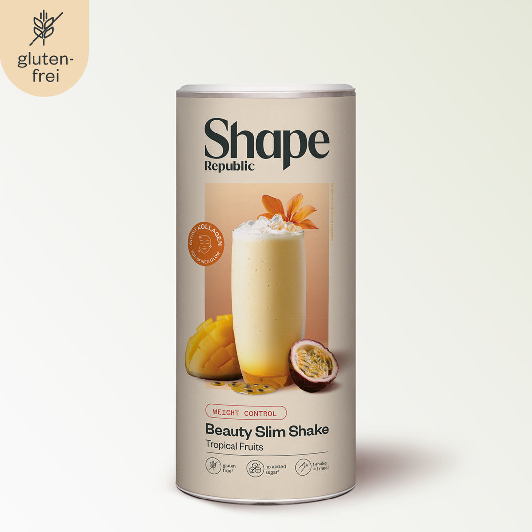 Beauty Slim Shake Tropical Fruits 420g