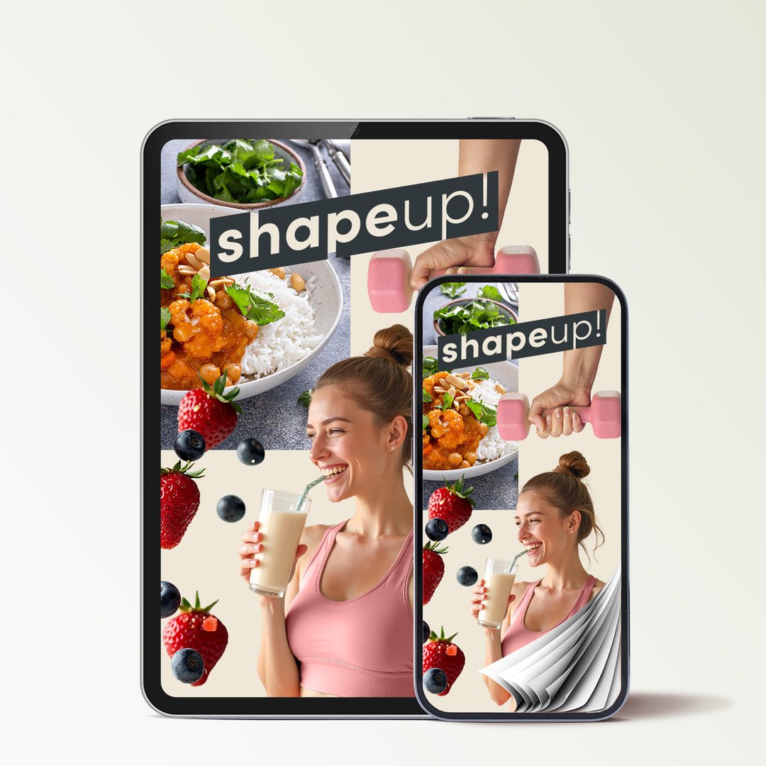 Shape Up! Guide - 42 Tage