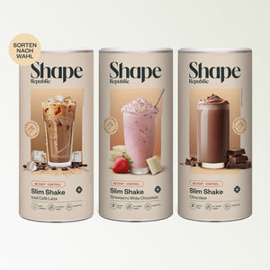 Slim Shake Nachfüllpaket