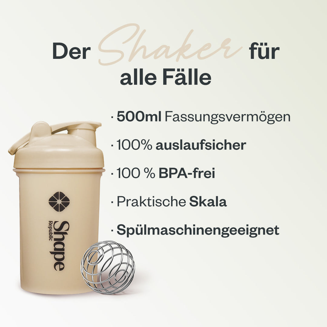 Easy Shaker 500ml