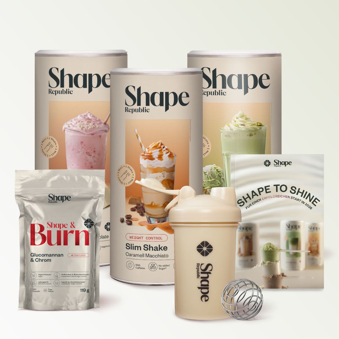 4 Wochen Starter-Set