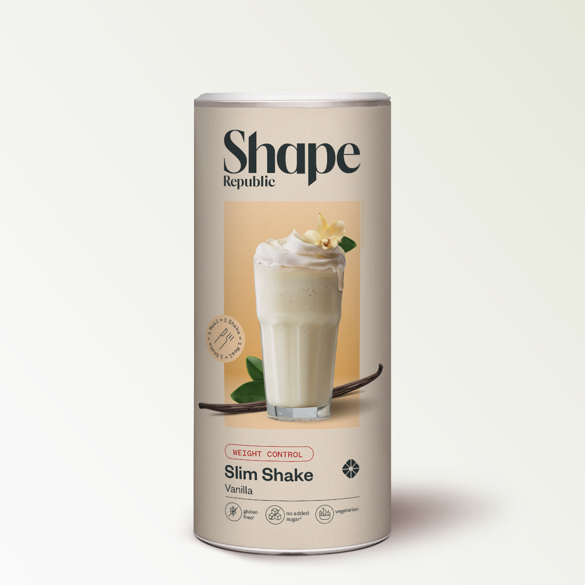 Slim Shake Vanille