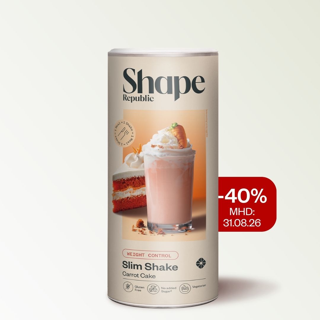 Slim Shake Carrot Cake 420g