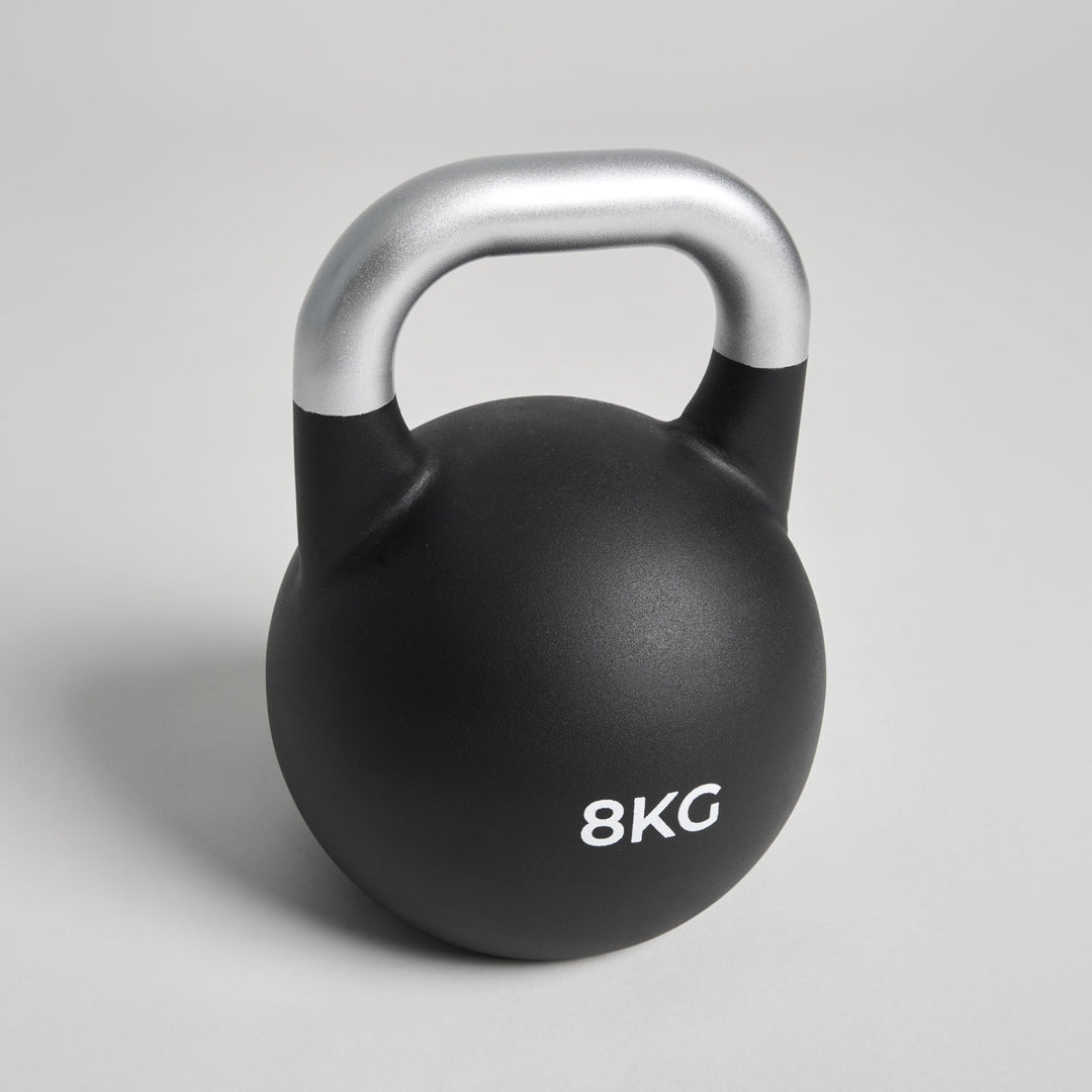 Power Bell – Kettlebell aus Gusseisen