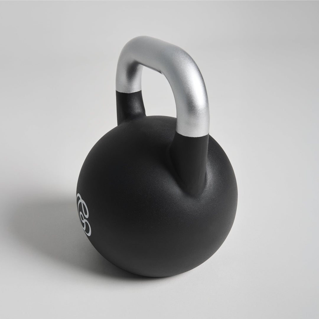 Power Bell – Kettlebell aus Gusseisen