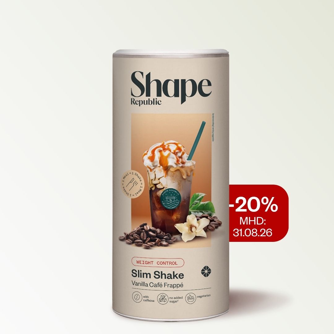 Slim Shake Iced Frappucino 420g