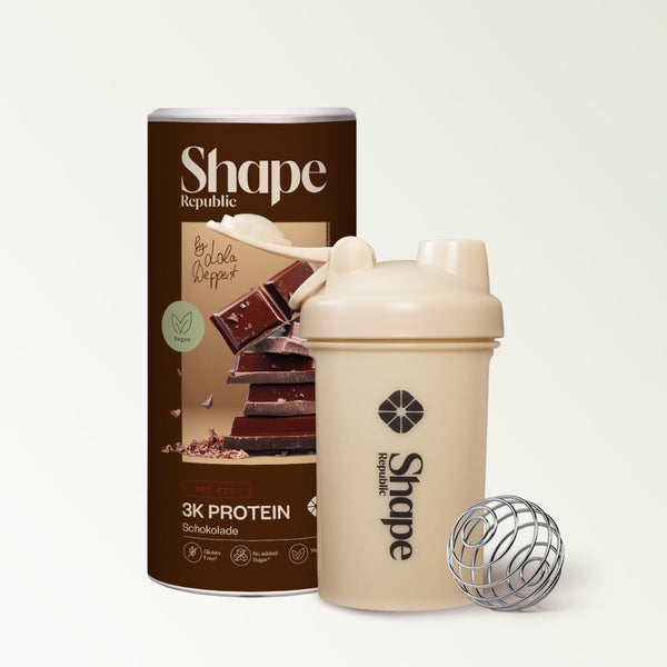 Lola's Starter Set – 3K Protein, Shaker & Anleitung