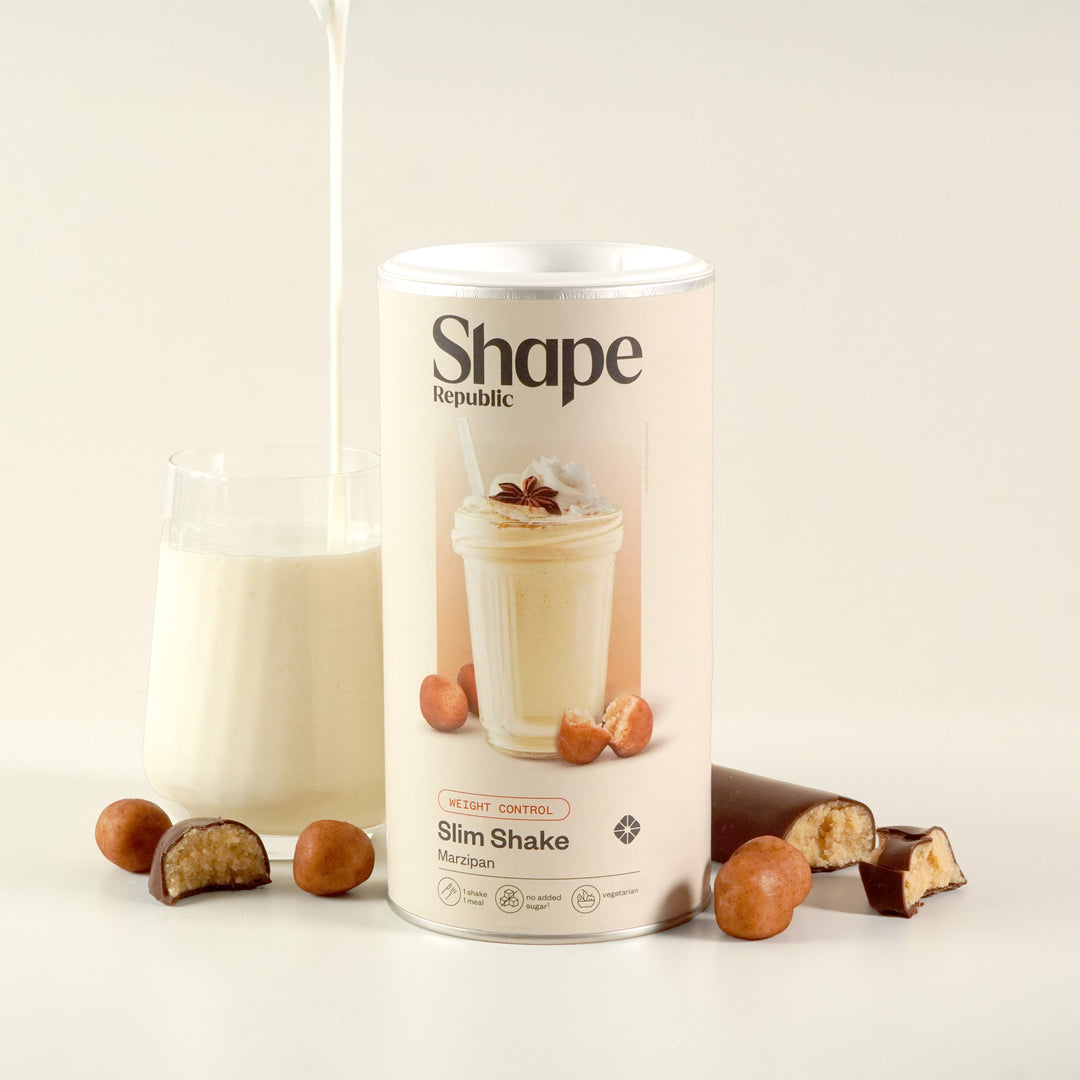 Slim Shake Marzipan 420g