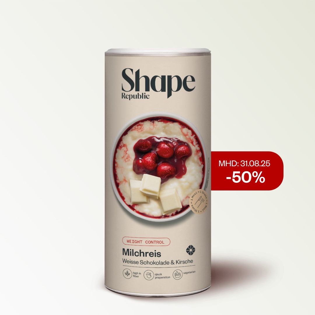 Proteinreicher Milchreis: Dein Snack für Fitness &amp; Genuss! 🍚