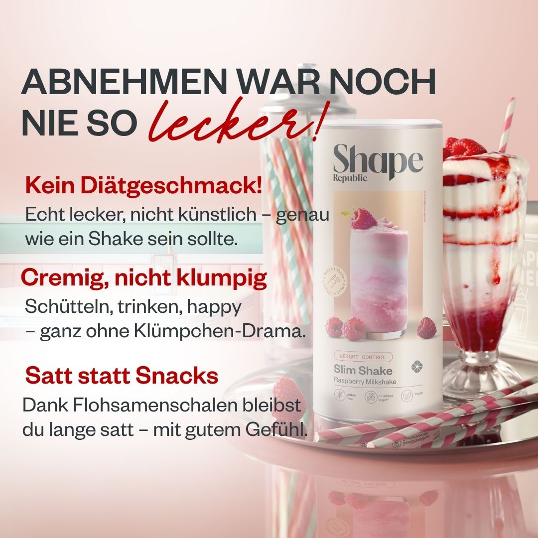 4 Wochen Abnehm Starter-Set