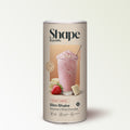 abnehm shake - strawberry white chocolate