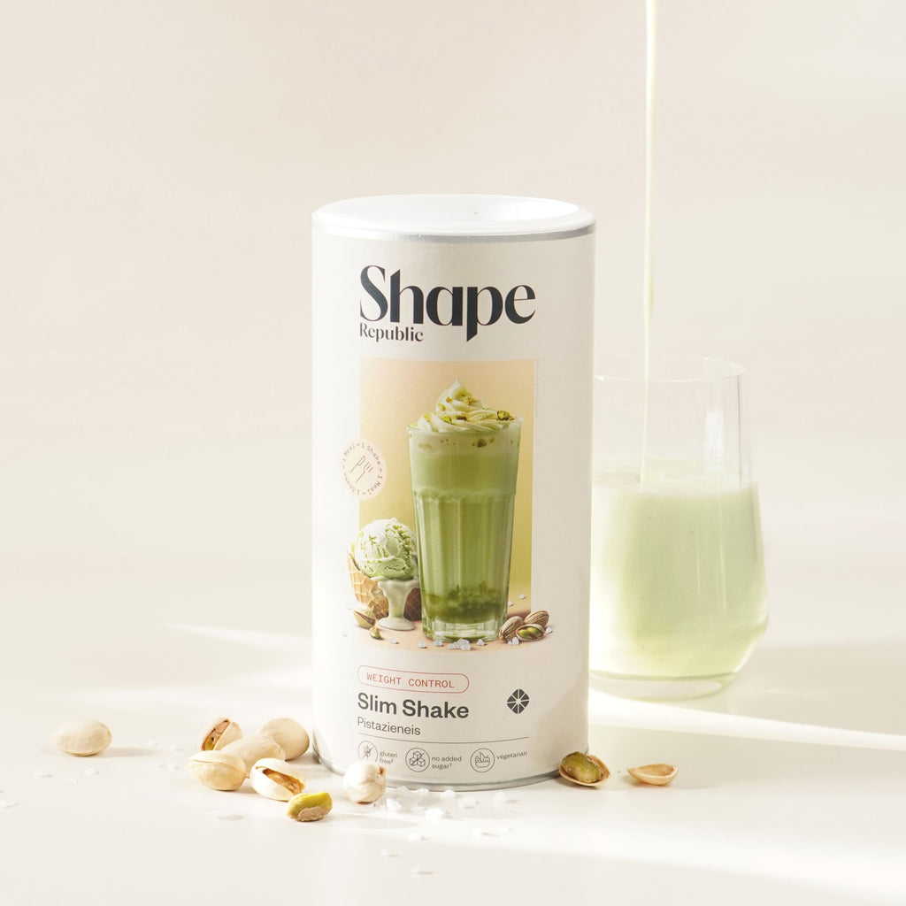 Slim Shake Pistazieneis 420g