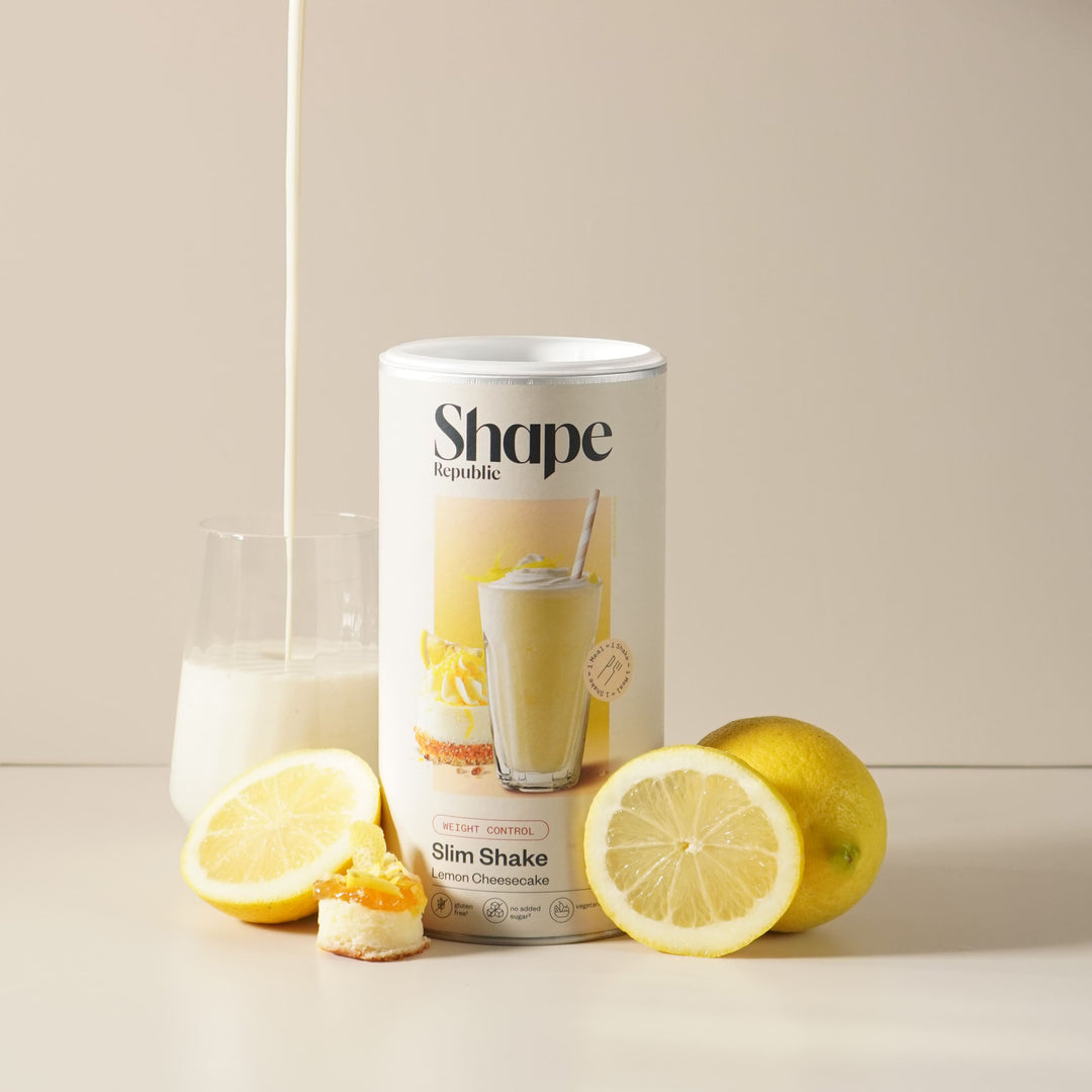 Slim Shake Lemon Cheesecake 420g