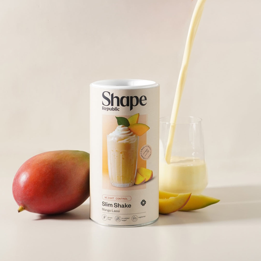 Slim Shake Mango Lassi 420g
