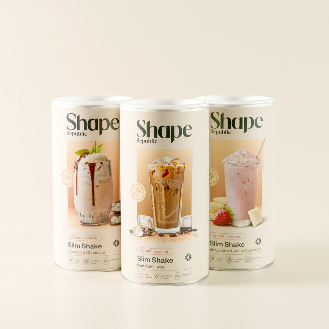 Slim Shake Nachfüllpaket