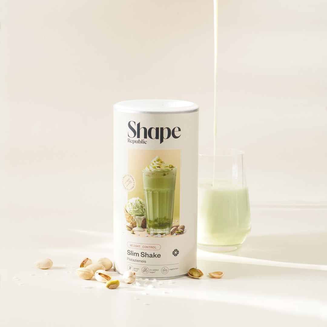 Slim Shake Pistazieneis 420g