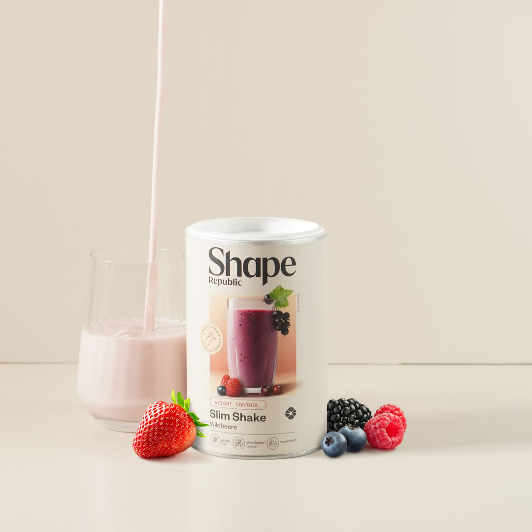 Slim Shake Wildbeere 300g