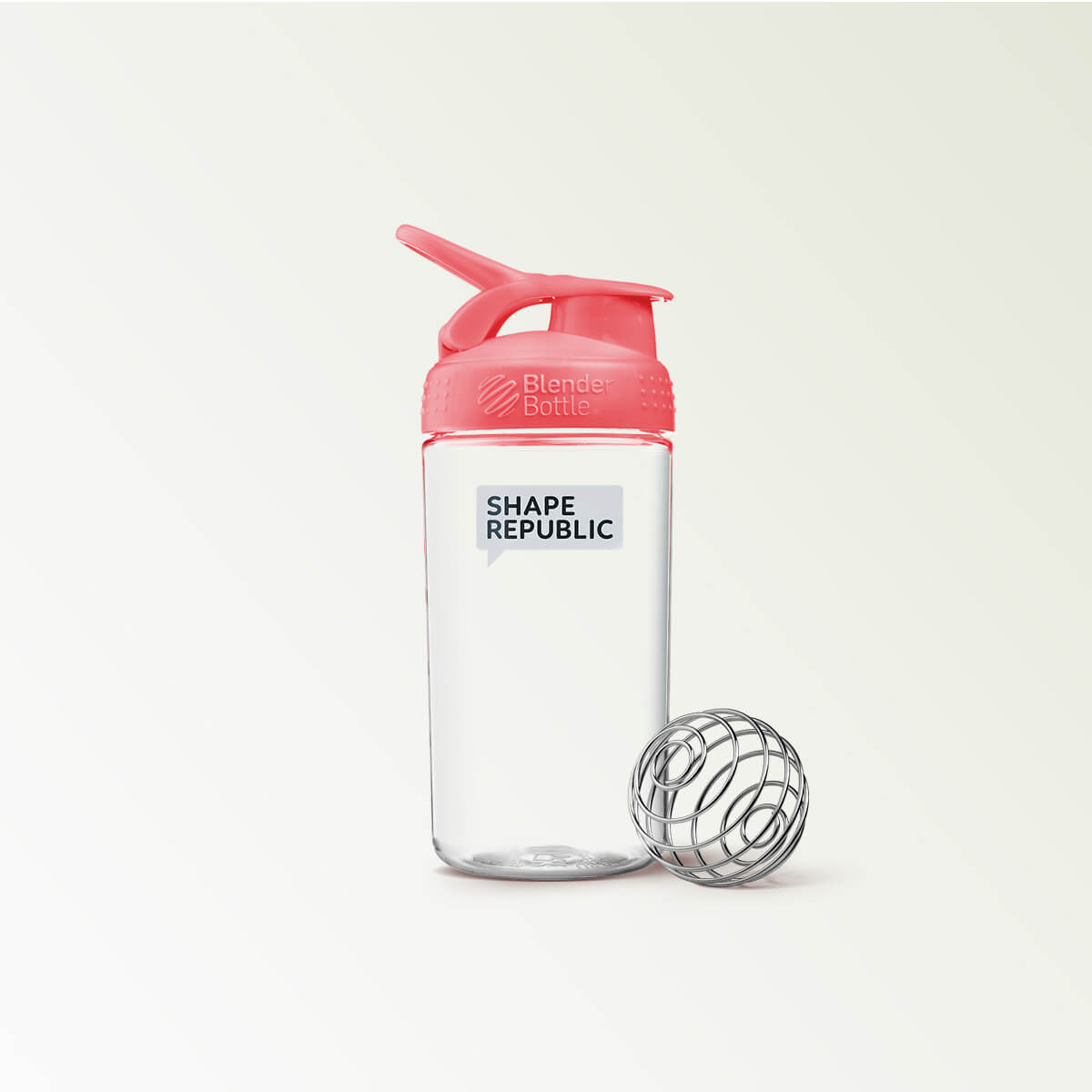 Blender Bottle by Sarah Harrison