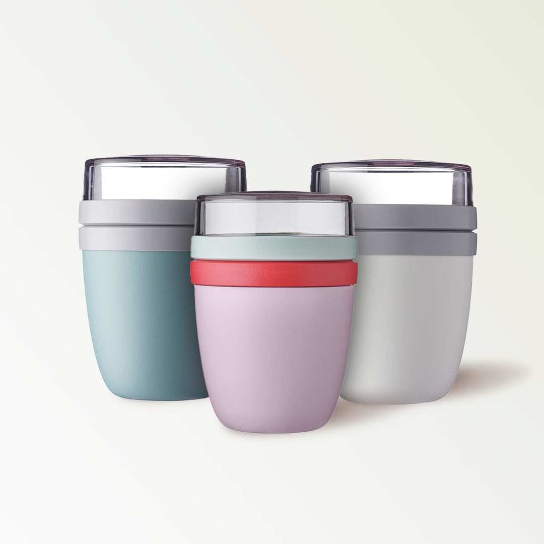 Limited Edition Lunchpot Ellipse - Strawberry Vibe