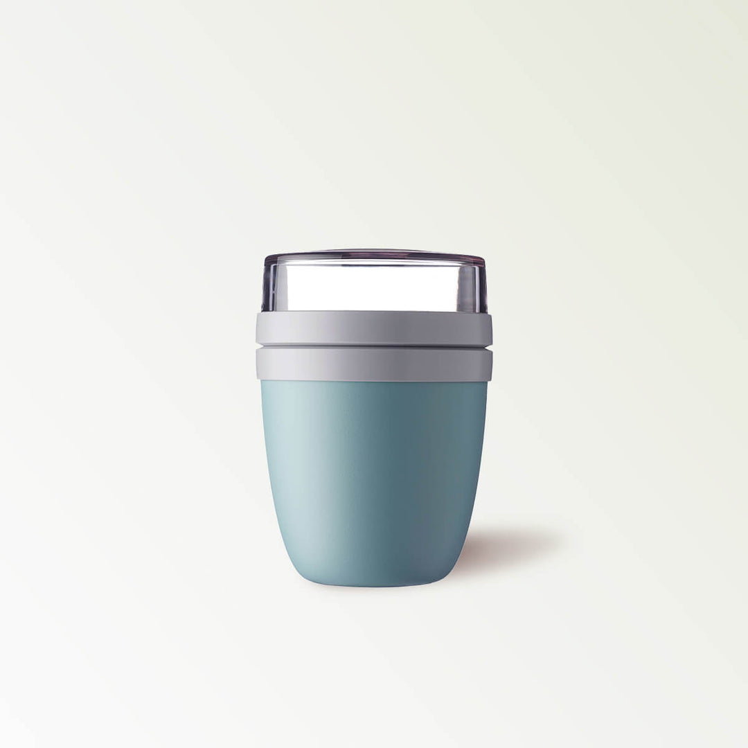Lunchpot Ellipse - Nordic Green 500 ml