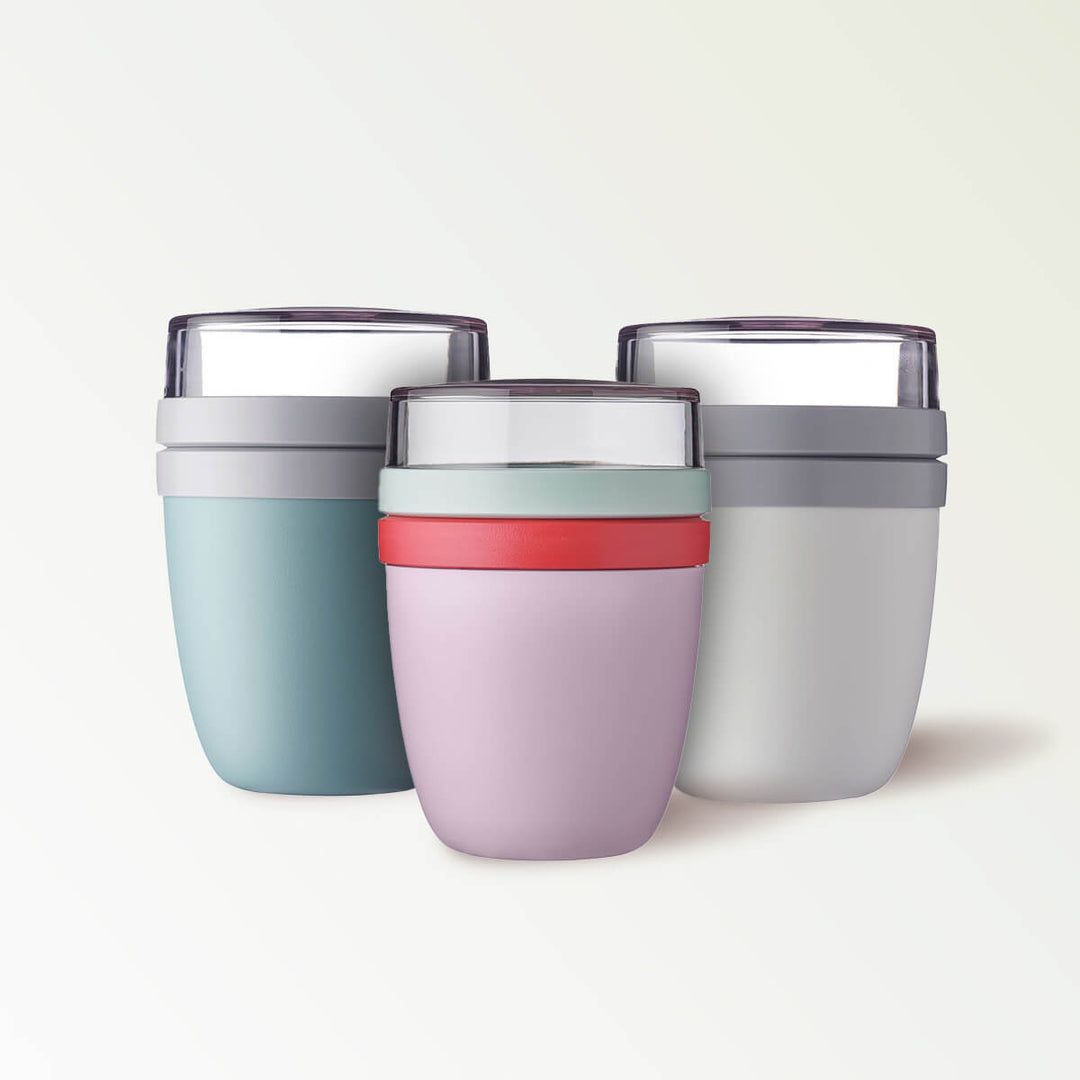 Lunchpot Ellipse - Nordic Green 500 ml