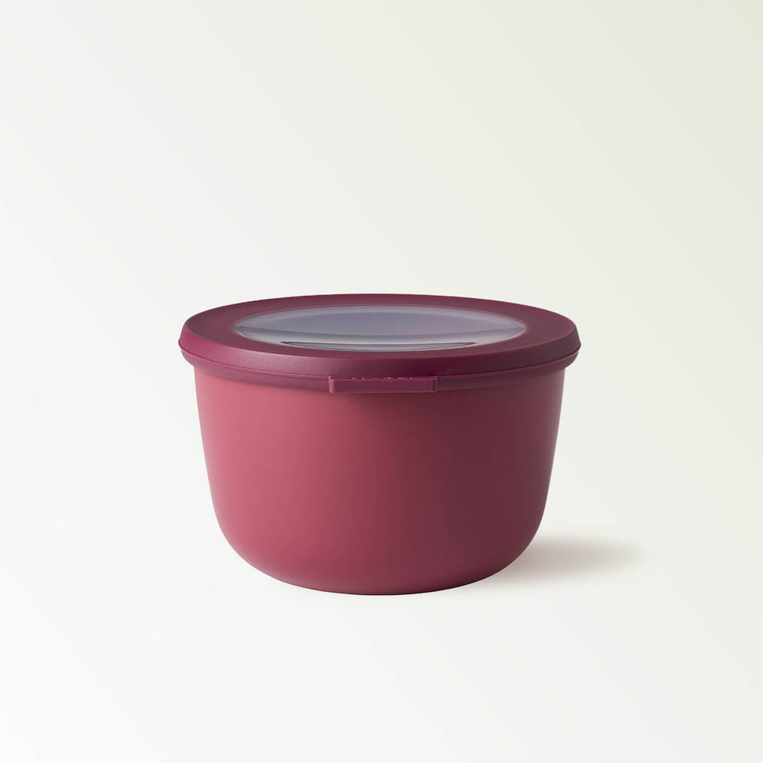 Shape Republic - Multischüssel Cirqula rund 1000 ml - Nordic Berry