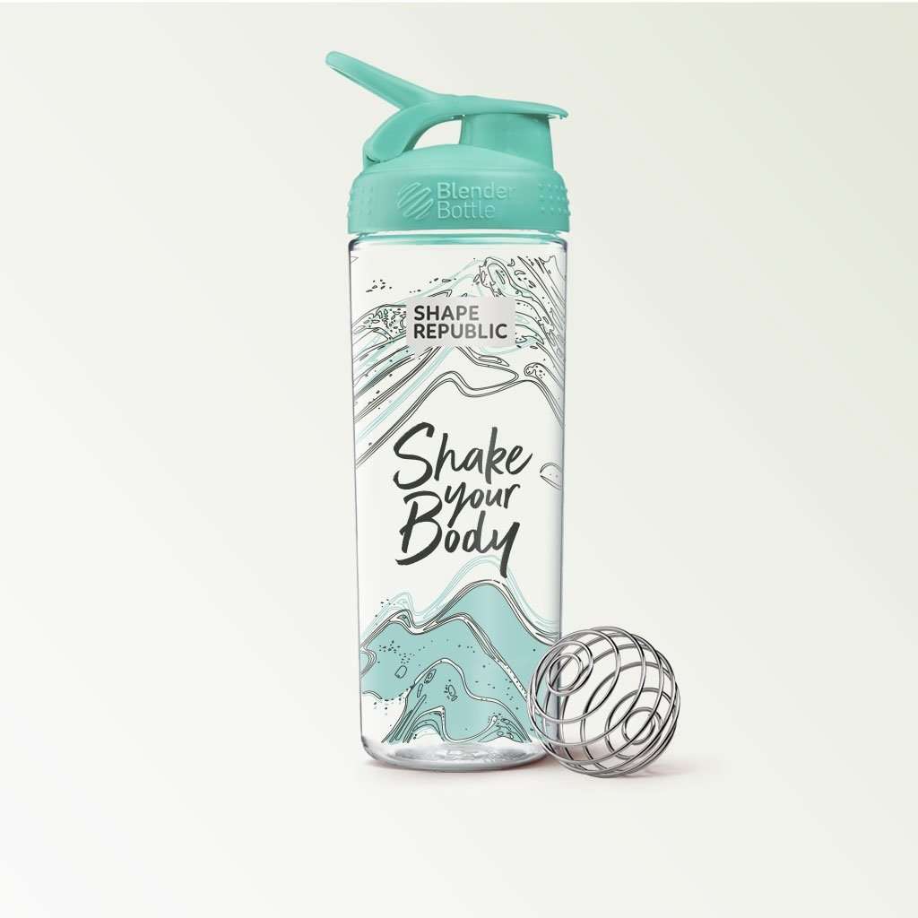Shape Republic - Shape Republic BlenderBottle® (820ml)